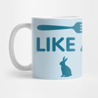 Fork like Rabbits Mug